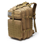 42L Tactical Backpack Bag with USA Patch